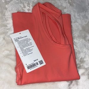 ✨Lululemon Cool RB Short Tank Nulu✨